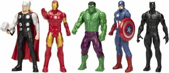 Najlepsze zabawki Avengers, które zachwycą każdego fana superbohaterów Najlepsze zabawki Avengers, które zachwycą każdego fana superbohaterów