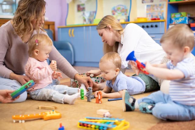 Dofinansowanie do żłobka: kiedy decyzja i jak długo czekać?