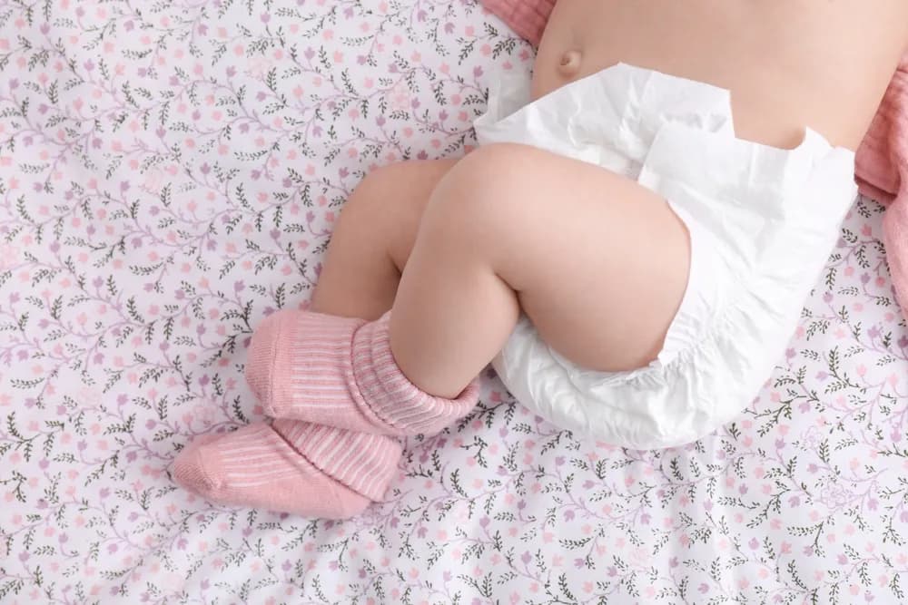 Jakie pampersy dla dzieci wybrać, aby uniknąć podrażnień skóry?