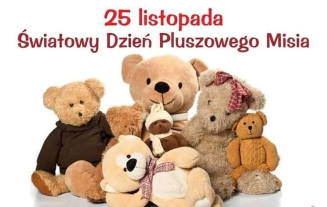 Kiedy jest dzień pluszowego misia? Odkryj jego znaczenie i historię