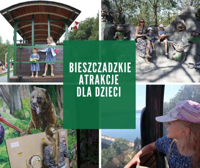 Gdzie z dzieckiem w Beskidy? Odkryj najlepsze atrakcje rodzinne