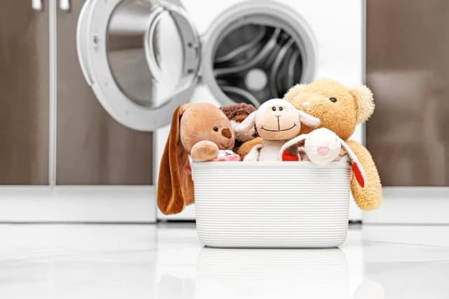 Jak wyprac pluszowe misie, aby nie straciły swojego uroku
