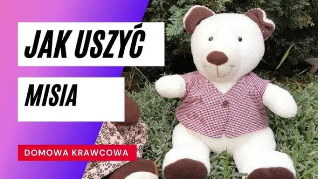 Jak wyprac dużego pluszowego misia bez ryzyka uszkodzenia? Jak wyprac dużego pluszowego misia bez ryzyka uszkodzenia?