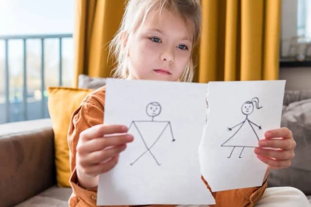 Jak żyć po rozwodzie z dzieckiem i nie stracić emocjonalnej równowagi